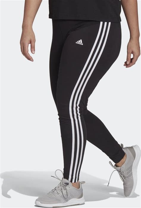 adidas legging grote maat|adidas Legging & Sportlegging Dames .